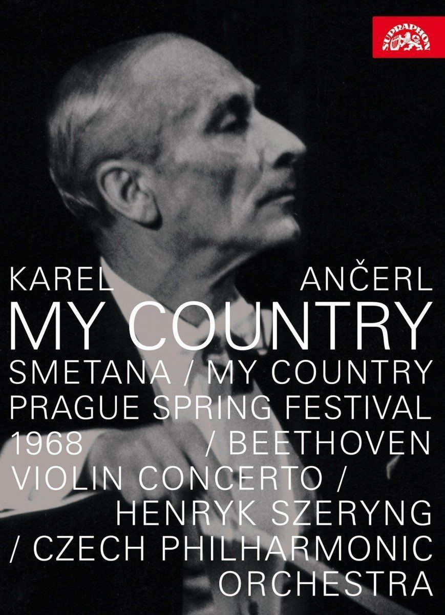 Ma Vlast (My Country) / Violin Cto in D Major