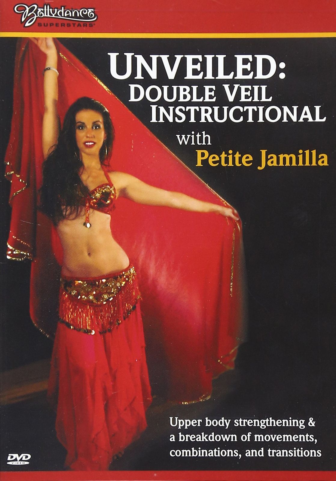 Unveiled: Double Veil Instructional [DVD]