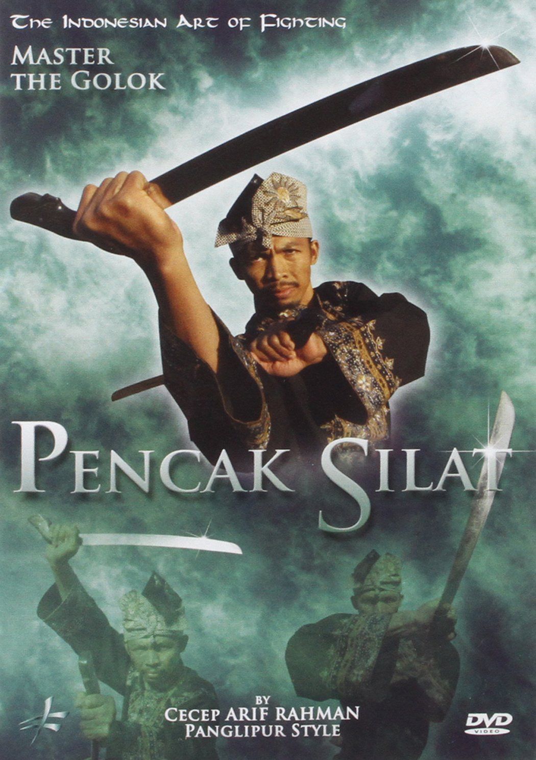Pencak Silat The Indonesian Art of Fighting - Master The Golok