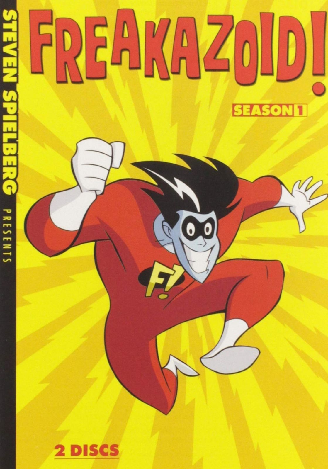 Freakazoid: Complete First Season [DVD]