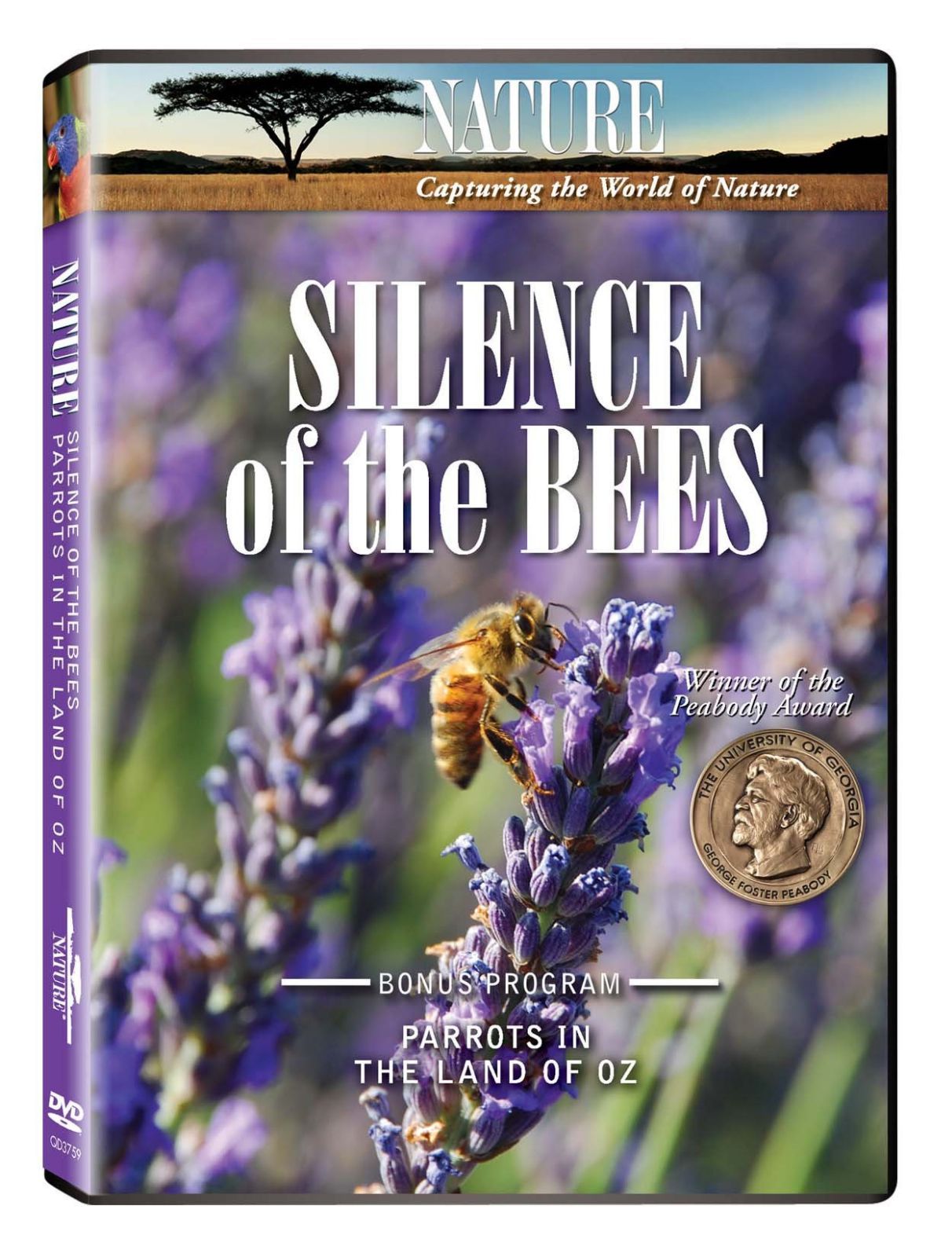 Nature: Silence of the Bees [DVD]
