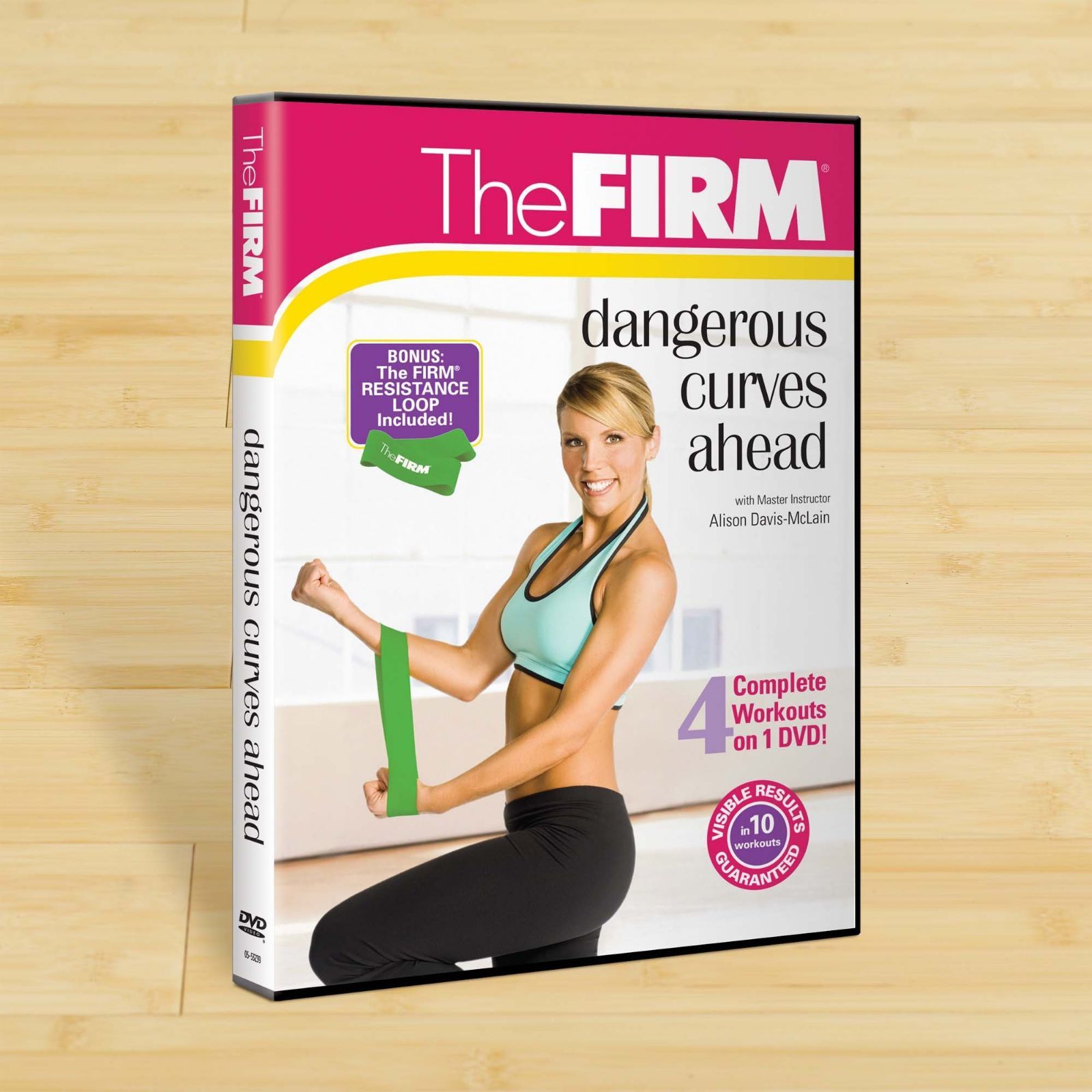 Firm: Dangerous Curves Ahead [DVD]