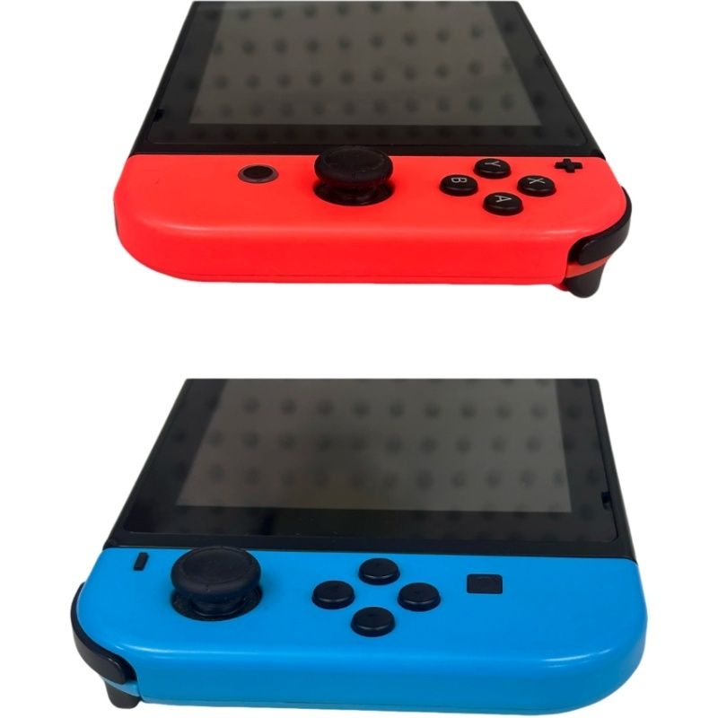Nintendo 任天堂 Switch 初期型 2018年製 HAC-001 ゲーム機本体 ネオン