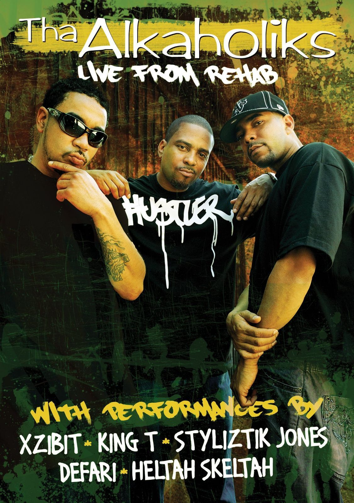 Live From Rehab [DVD]