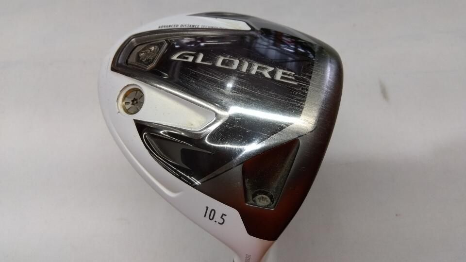 テーラーメイド　GLOIRE　10.5度　GLOIRE GL 450　SRフレックス　ドライバー　中古　ゴルフドゥ！松前R56店【最短即日発送】