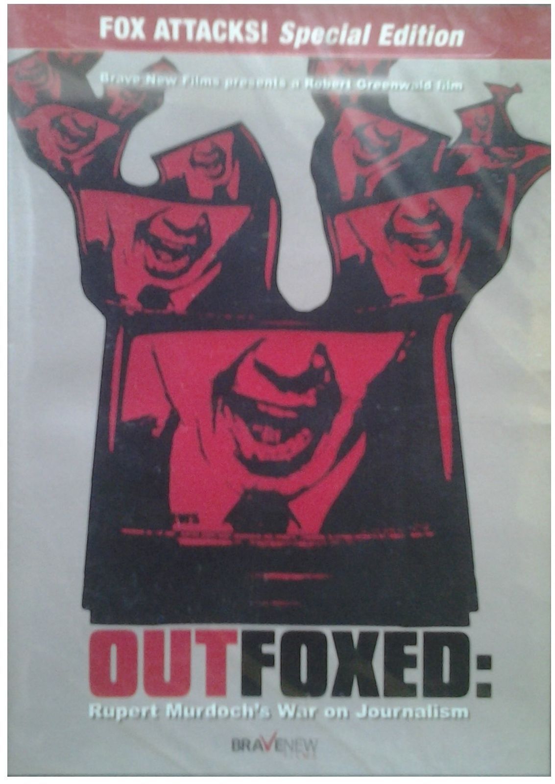 Outfoxed: Rupert Murdoch's Was on Journalism [DVD]
