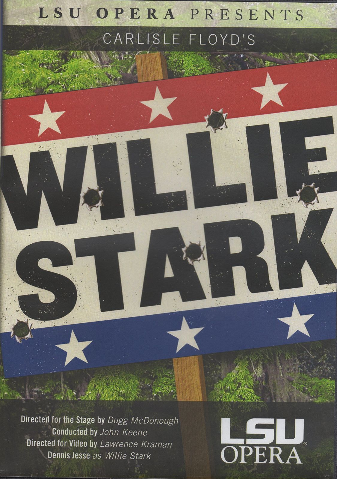 Willie Stark [DVD]