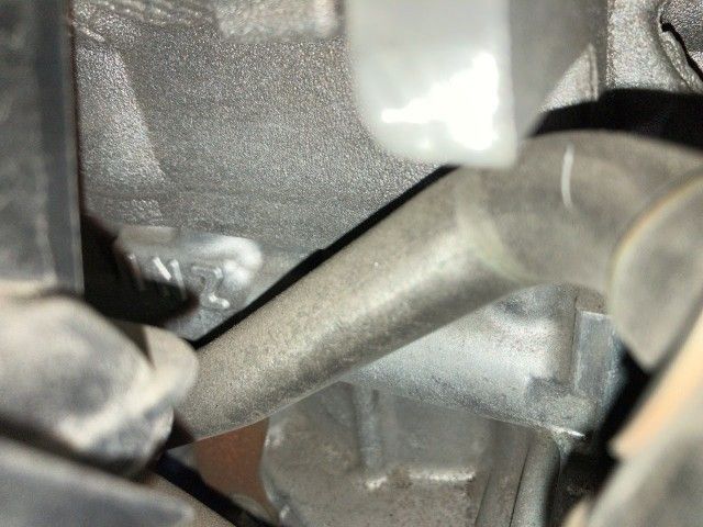 アクア NHP10 エンジンASSY S 19000-21D00 082 - メルカリ