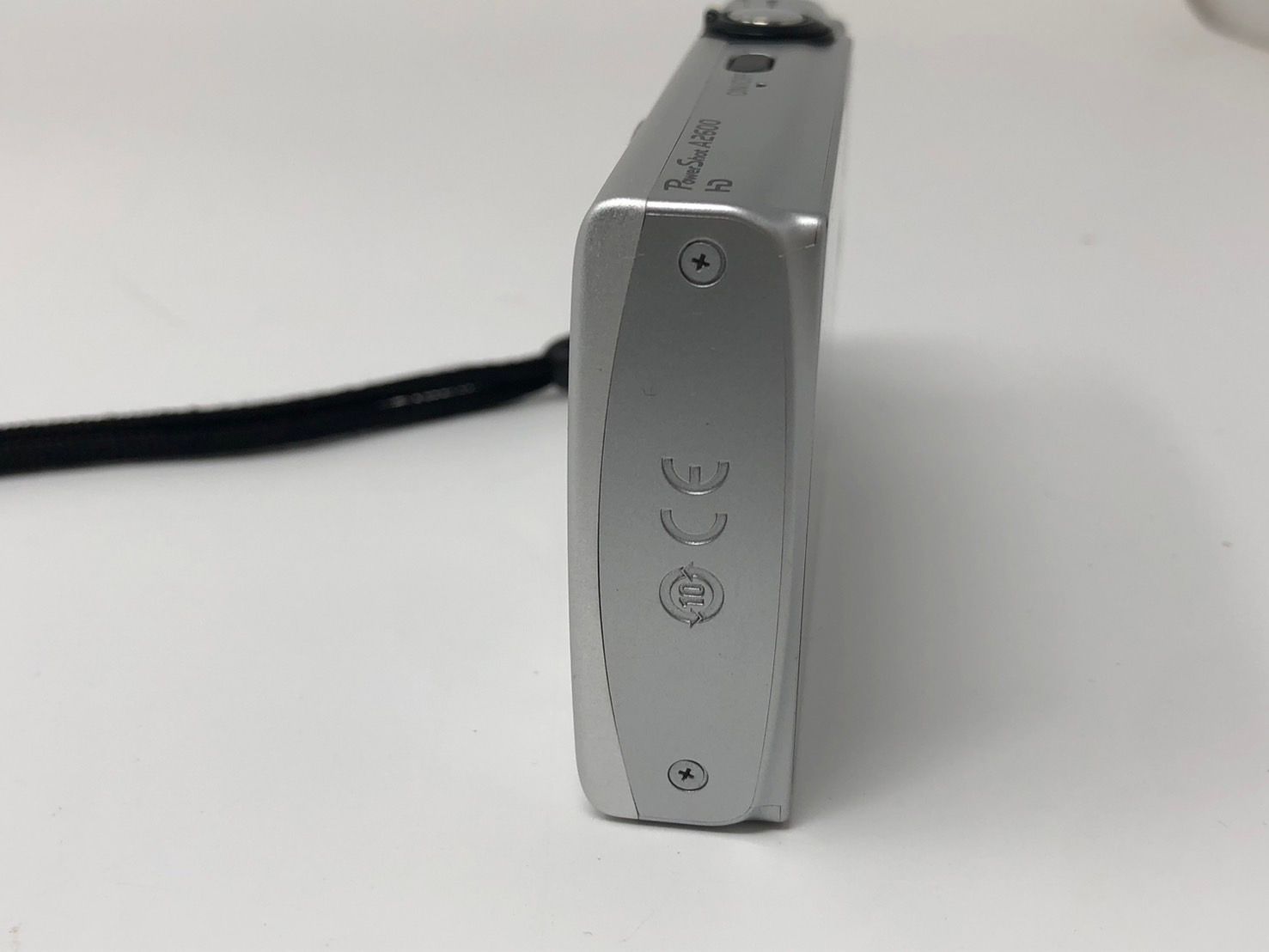 ◆Canon キャノン デジタルカメラ POWERSHOT PC1899 A2600 充電器付属 現状品◆21701★ ◆Canon キャノン デジタルカメラ POWERSHOT PC1899 A2600 充電器付属 現状品◆21701★