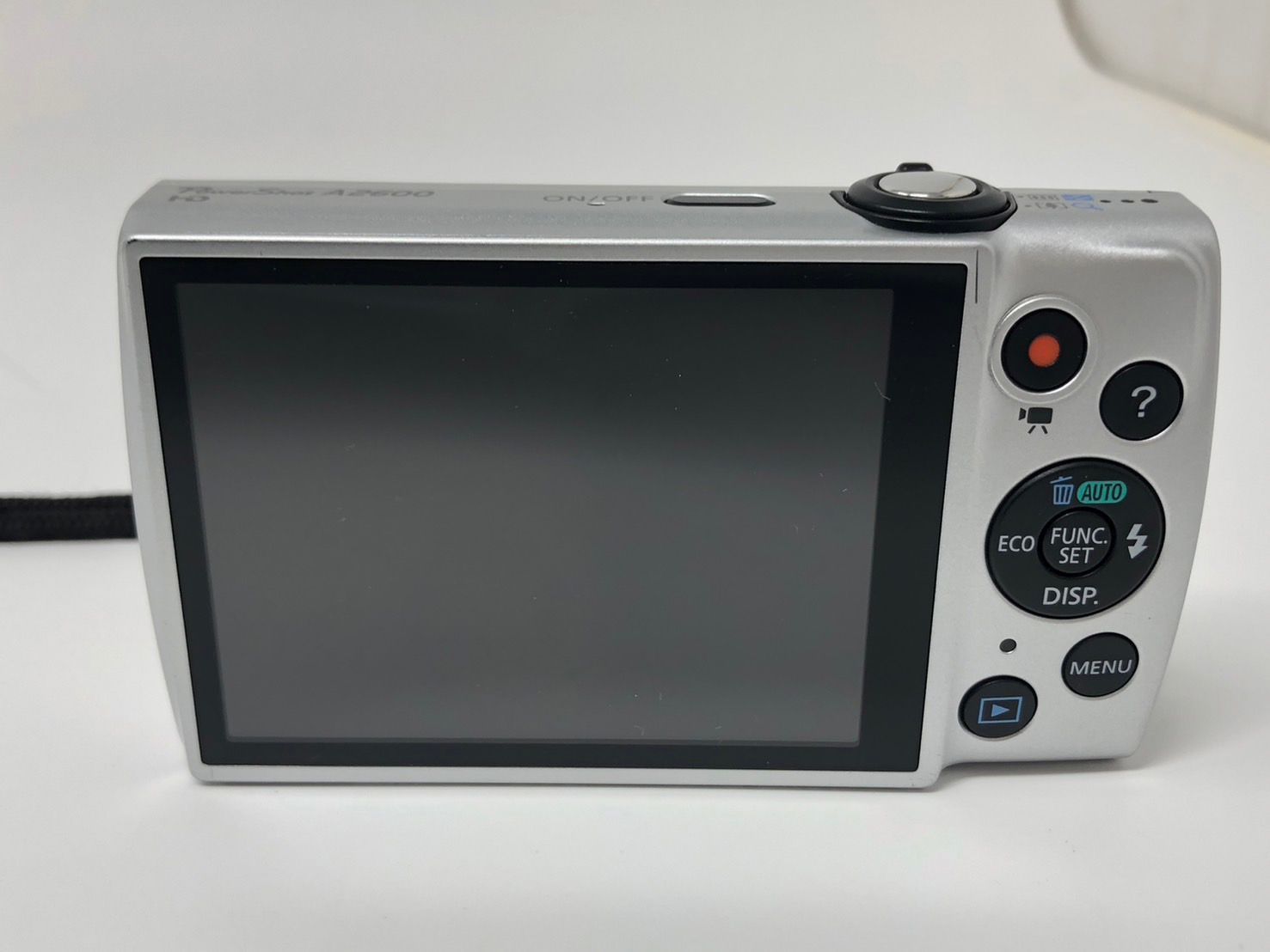 ◆Canon キャノン デジタルカメラ POWERSHOT PC1899 A2600 充電器付属 現状品◆21701★ ◆Canon キャノン デジタルカメラ POWERSHOT PC1899 A2600 充電器付属 現状品◆21701★