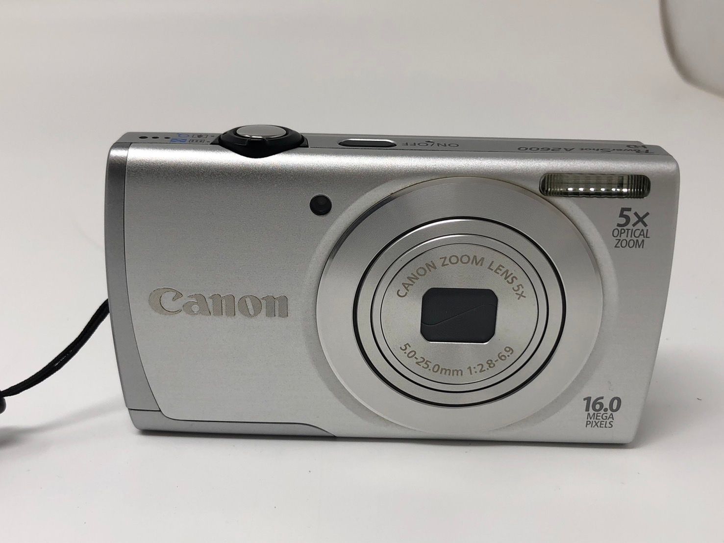 ◆Canon キャノン デジタルカメラ POWERSHOT PC1899 A2600 充電器付属 現状品◆21701★ ◆Canon キャノン デジタルカメラ POWERSHOT PC1899 A2600 充電器付属 現状品◆21701★