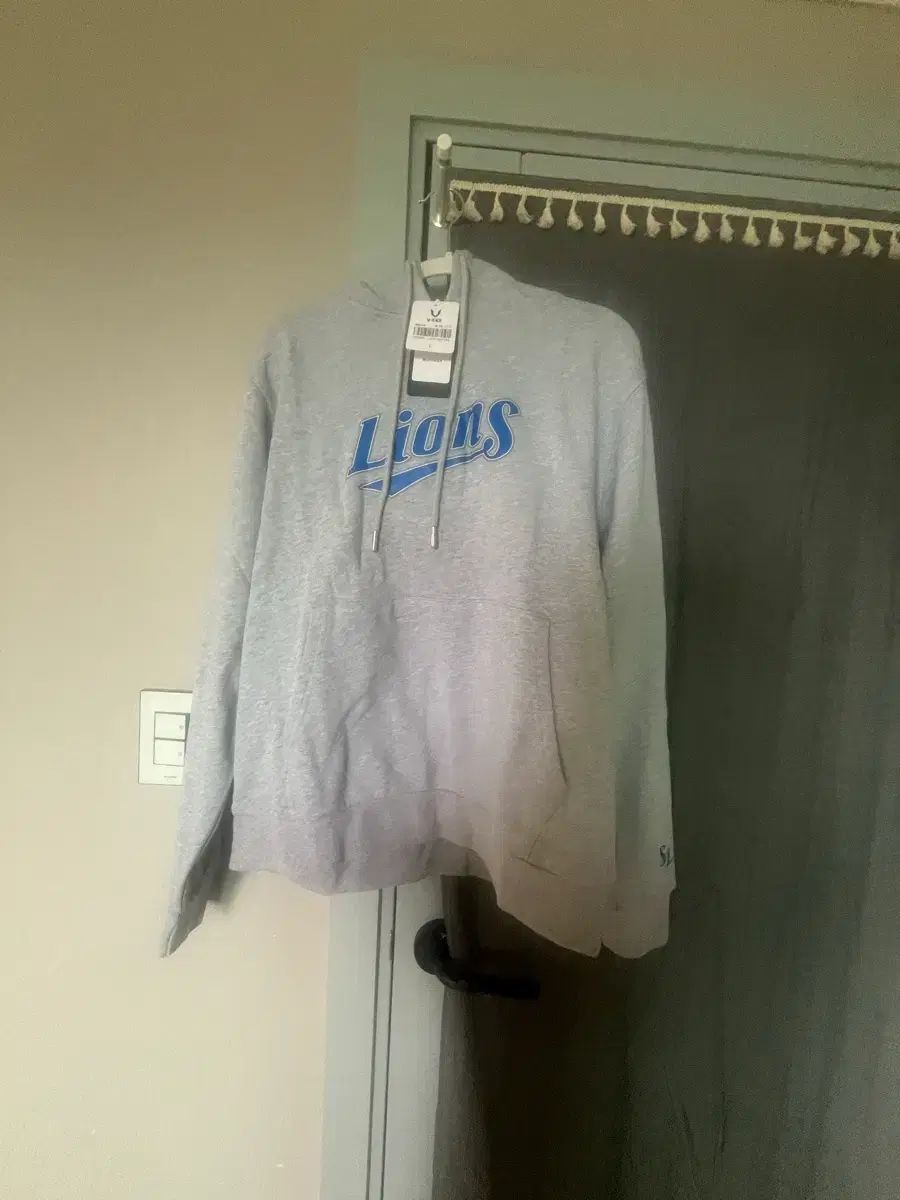 サムスン・ライオンズ WHO Tシャツ Lサイズ