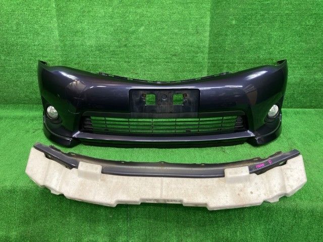 カローラフィールダー NZE164G フロントバンパー 1.5G エアロツアラー 4WD 52119-13520-K0 9AF