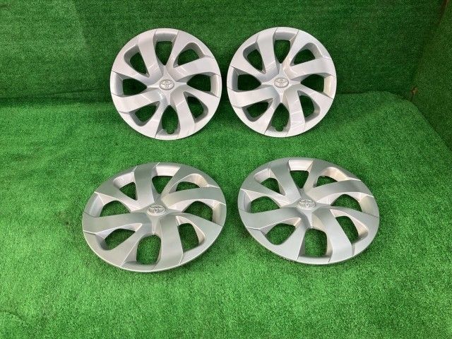 シエンタ NCP175G ホイールキャップ・ホイールカバー X 4WD 6人 42602 