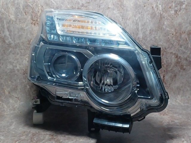 コーティング済 エクストレイル DNT31 右ヘッドランプ・ヘッドライト 20GT S イチコ 1849 26010-3UB5A G41