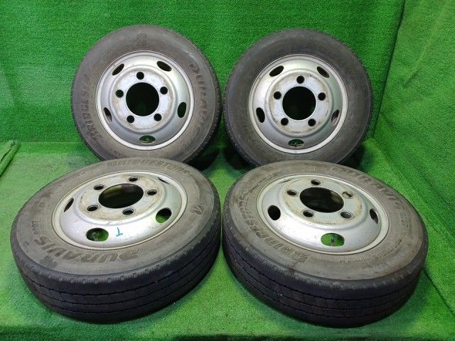 エルフ NJR85A タイヤホイールセット 2057016