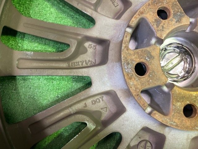 日産 NISSAN 純正 エルグランド PE52 ホイール アルミ ブラック 