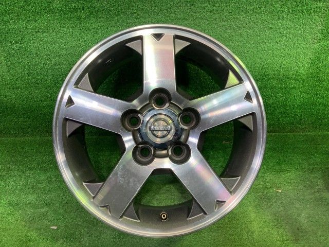 NISSAN 日産 KIX キックス 純正ホイール 15インチ 4本 5.5J5HPCD114.3+46　(VHD69) クレジットカード QR決済可能 日産 NISSAN 純正 キックス H59A ホイール アルミ ポリッシュ 15インチ