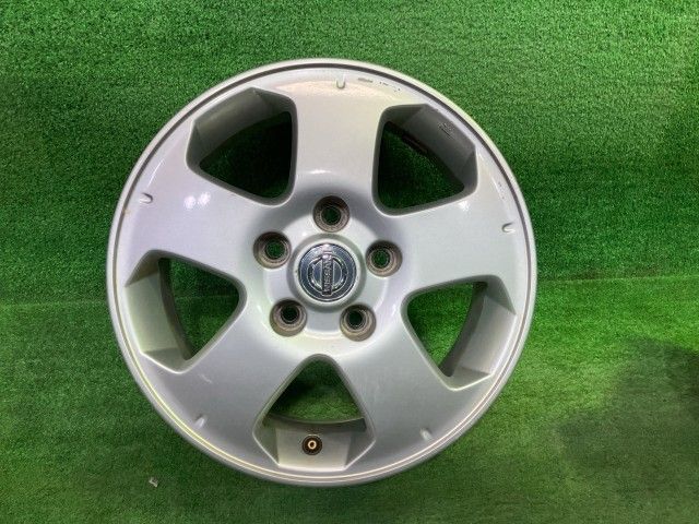 日産 NISSAN 純正 セレナ C25 ホイール アルミ シルバー 15インチ 5.5J