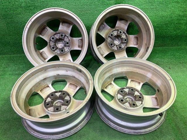 日産 NISSAN 純正 セレナ C25 ホイール アルミ シルバー 15インチ 5.5J