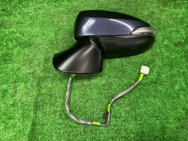 カローラフィールダー NZE164G 左サイドミラー・ドアミラー 1.5G エアロツアラー 4WD トーカイリカ TR1001 87940-12J90 9AF