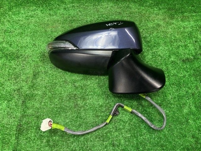 カローラフィールダー NZE164G 右サイドミラー・ドアミラー 1.5G エアロツアラー 4WD トーカイリカ TR1001 87910-12J90 9AF