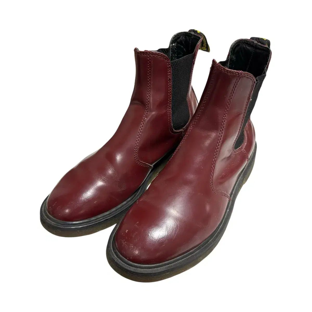 DR. MARTENS ドクターマーチン チェルシーブーツ