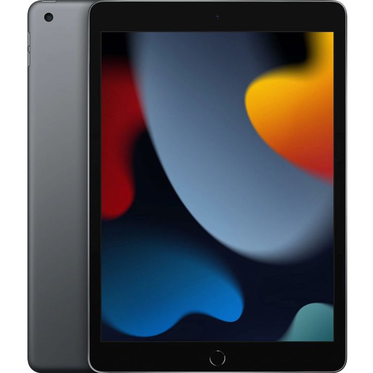 美品 Apple iPad 第9世代 Wi-Fi モデル64GB スペースグレイ iPad 10.2インチ