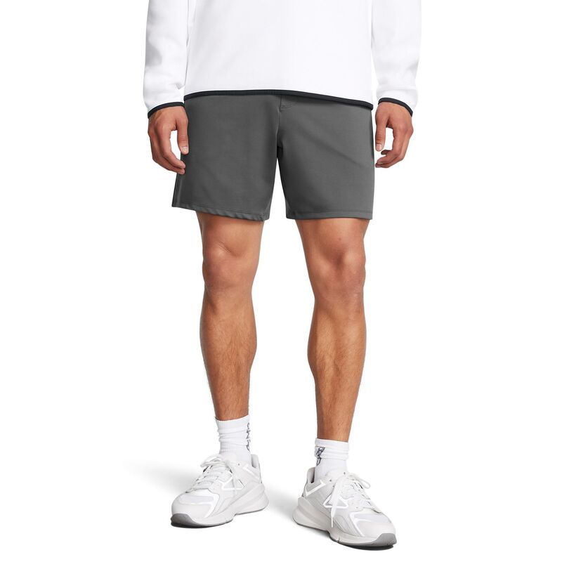 アンダーアーマー メンズ ボトムス ハーフパンツ・ショーツ ショートパンツ Mens Under Armour Motion Shorts Castlerock