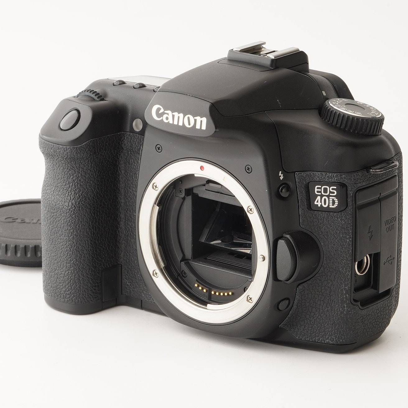 キヤノン Canon EOS 40D ボディ デジタル一眼レフカメラ 8,330円