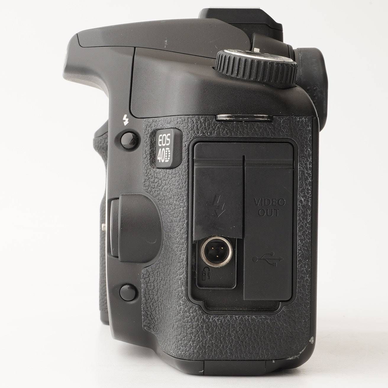 キヤノン Canon EOS 40D ボディ デジタル一眼レフカメラ - メルカリ