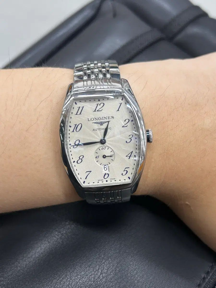 LONGINES エヴィデンツァ ドルチェヴィータ オートマティック