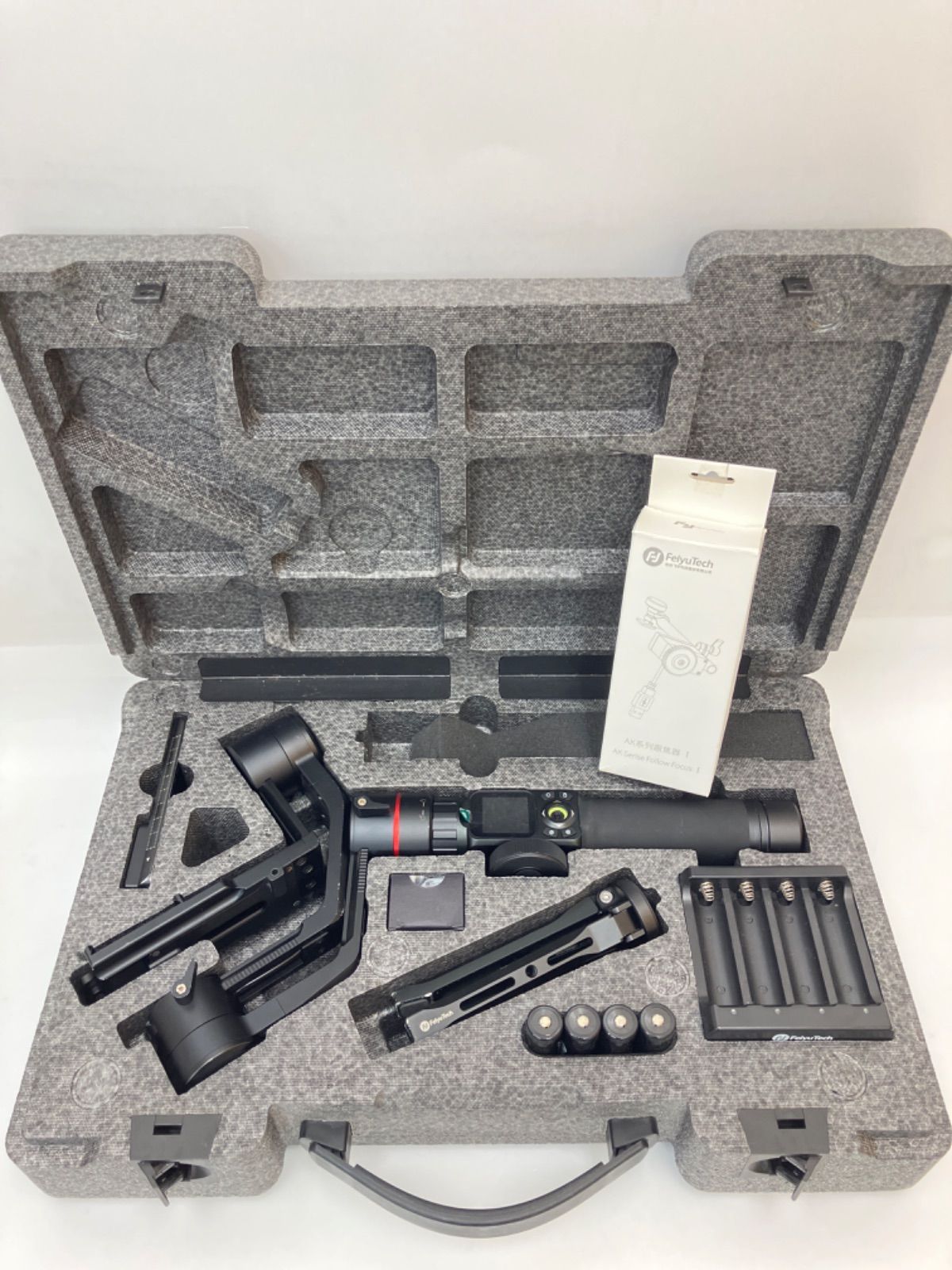□ FeiyuTech フェイユーテック AK2000 ジンバル