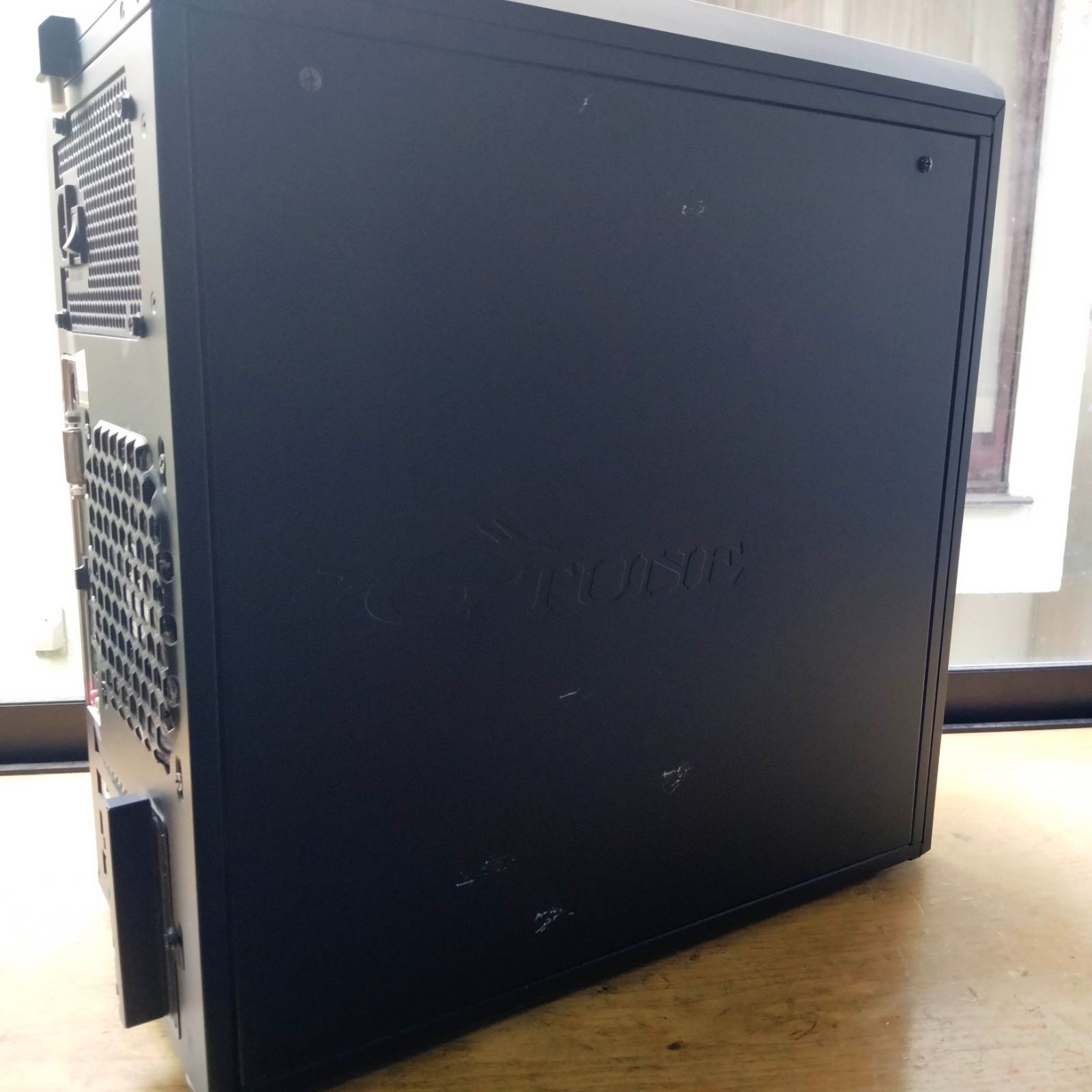 マウスPC i7 9世代 GTX1660 16GB 256SSD+2TB Win11 中古 - メルカリ