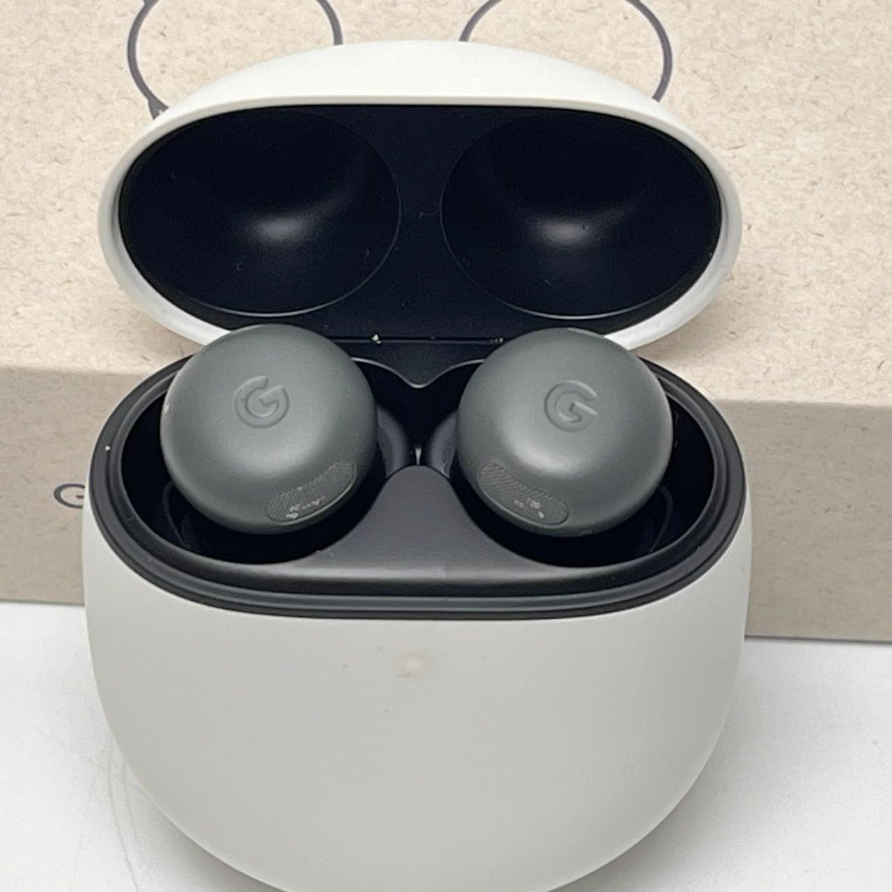 Google グーグル Pixel Buds 2a Hazel GA06155-JP No3072 - メルカリ