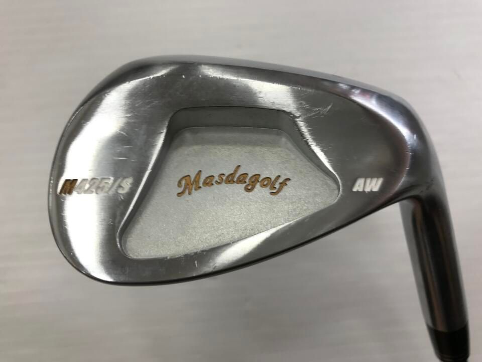 マスダ　M425/S ニッケルクロム　52度　NSプロ 950GH neo　Sフレックス　ウェッジ　中古【最短即日発送】