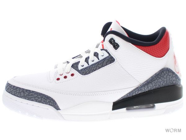 【US11.5】 AIR JORDAN 3 RETRO SE-T CZ6433-100 【新古品】