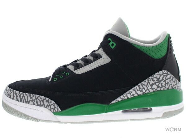 【US12】 AIR JORDAN 3 RETRO CT8532-030 【新古品】