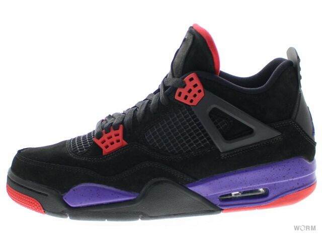 【US11】 AIR JORDAN 4 RETRO NRG AQ3816-065 【新古品】