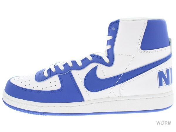【US9】 NIKE TERMINATOR HIGH FN6836-100 【新古品】