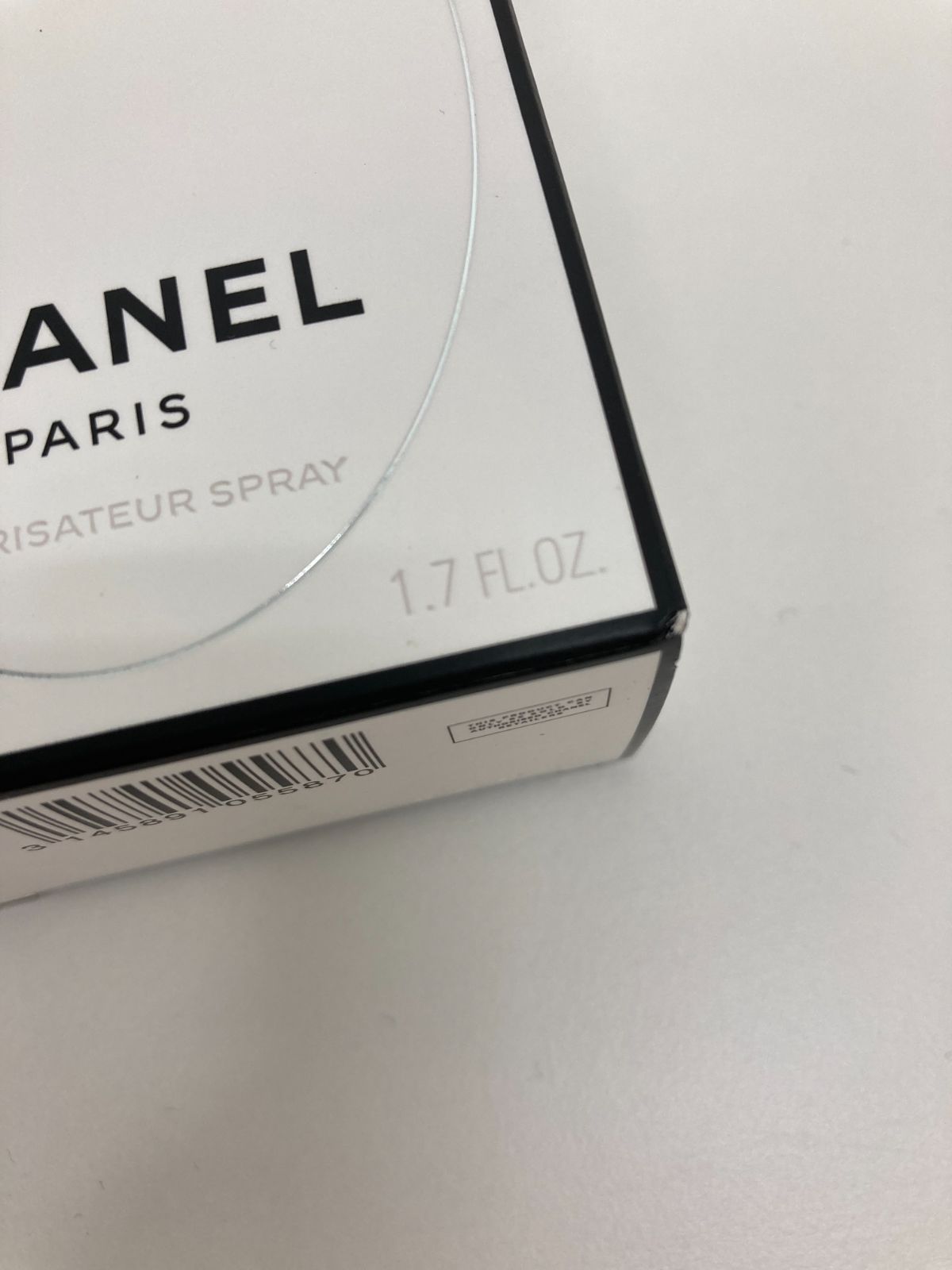 Y172[06]Y5471(香水) CHANEL/シャネル　No5　L’EAU/ローオードゥトワレットD　50ml 目立った傷や汚れなし 6/8出品