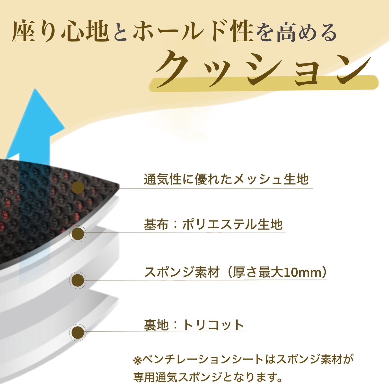 【送料無料】エスクァイア 車種別 専用 設計 新品 シートカバーClazzio クール [ET-1582]