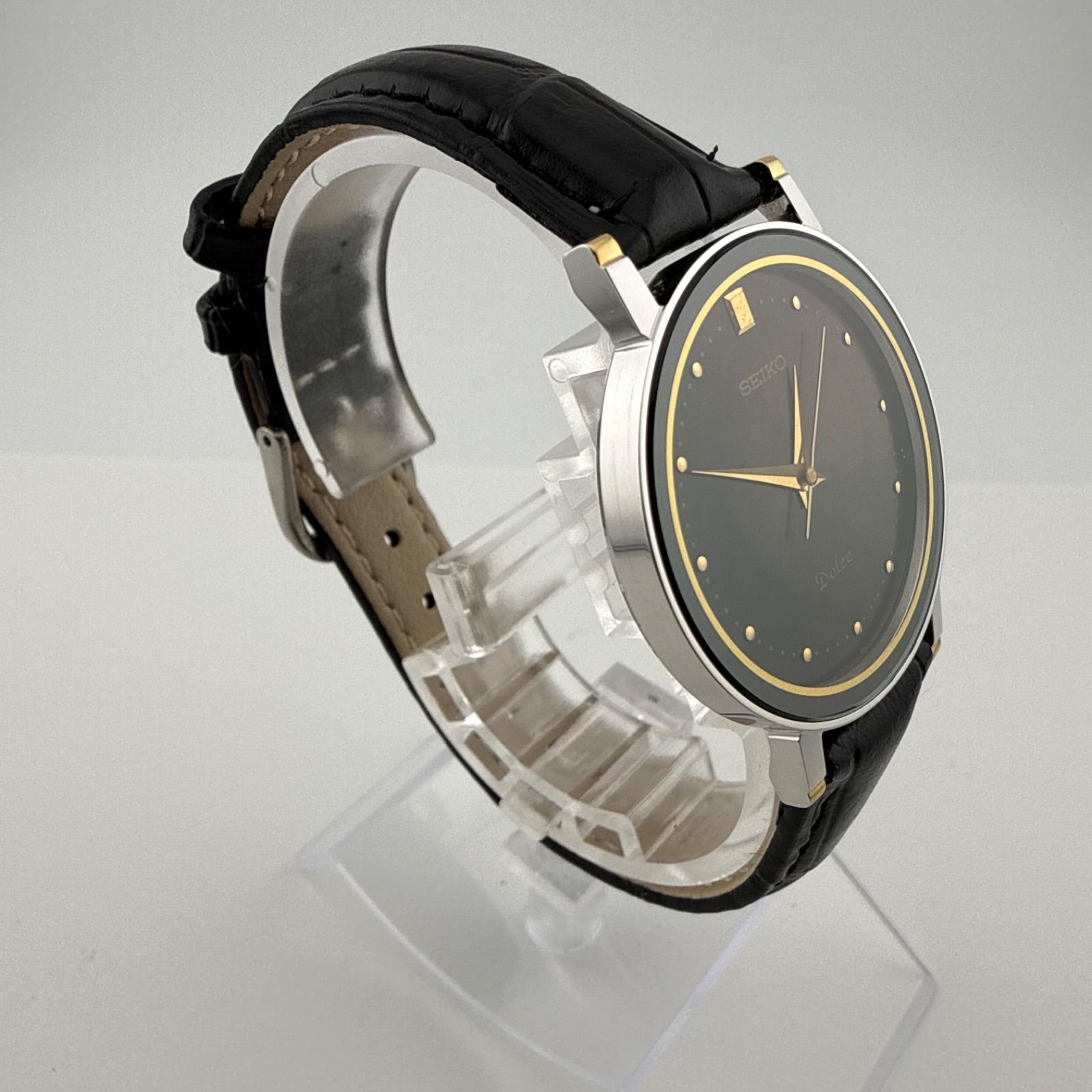 SEIKO 9531-6020 セイコー DOLCE ドルチェ メンズ 腕時計 クォーツ 