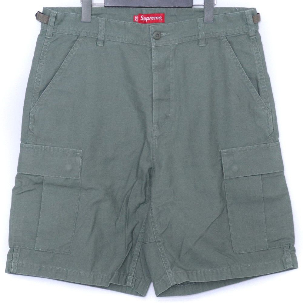未使用 SUPREME Cargo Short サイズ30 カーキ
