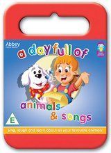 A Day Full of Animals and Songs - Carry Case [Import anglais]