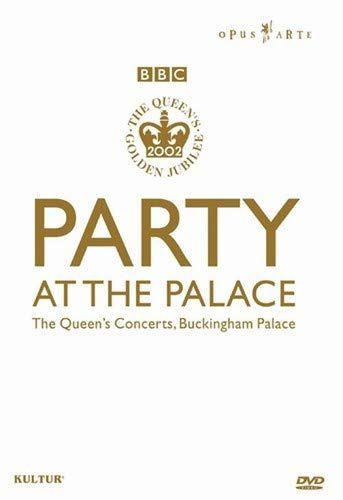 Party at Palace: Queen's Golden Jubilee (Sub) [DVD]