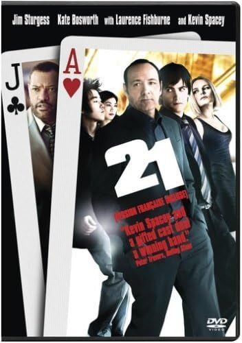 21 [DVD]