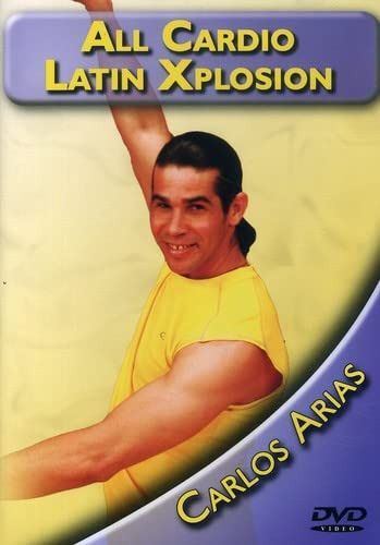 All Cardio Latin Xplosion [DVD]