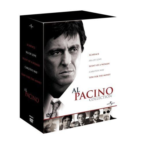 アル・パチーノ ベスト・パフォーマンス・コレクション [DVD]