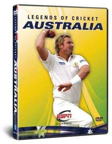 Legends of Cricket - Australia [Import anglais]